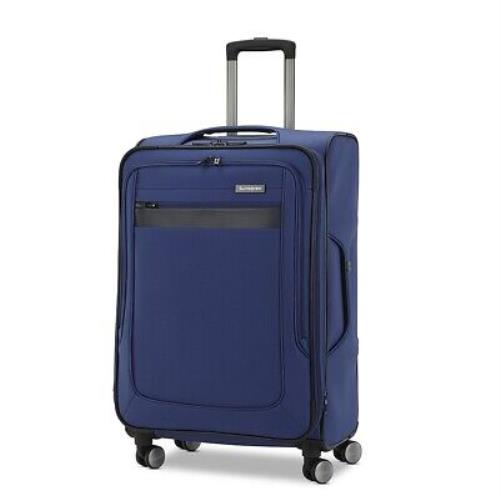 Samsonite - Ascella 3.0 Med 25 Expandable Spinner Suitcase - Sapphire Blue