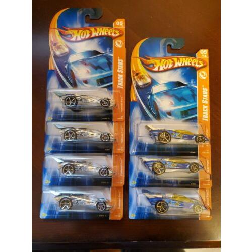 Test Listing For International Buyers Who Are Buying 12 Carded Hot Wheels