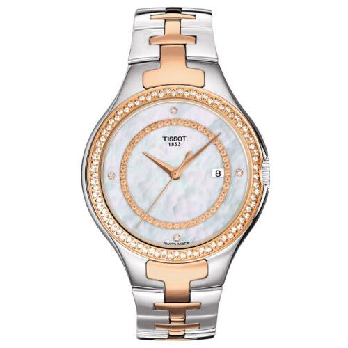 Tissot Women`s T12 Quartz Watch T0822106211600