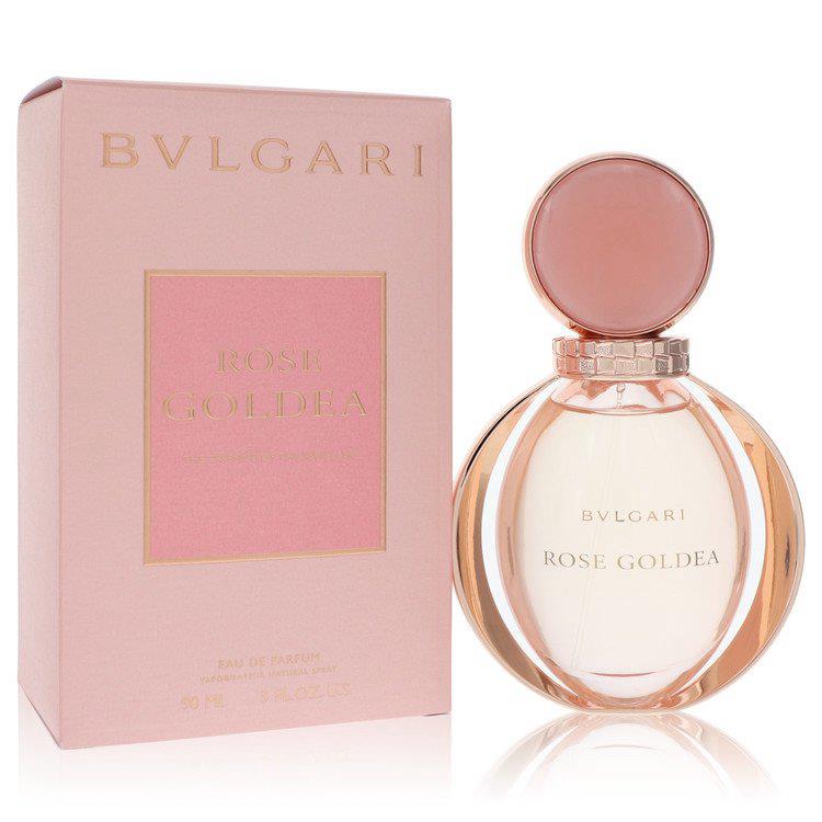 Rose Goldea Perfume 3 oz Edp Spray For Women by Bvlgari