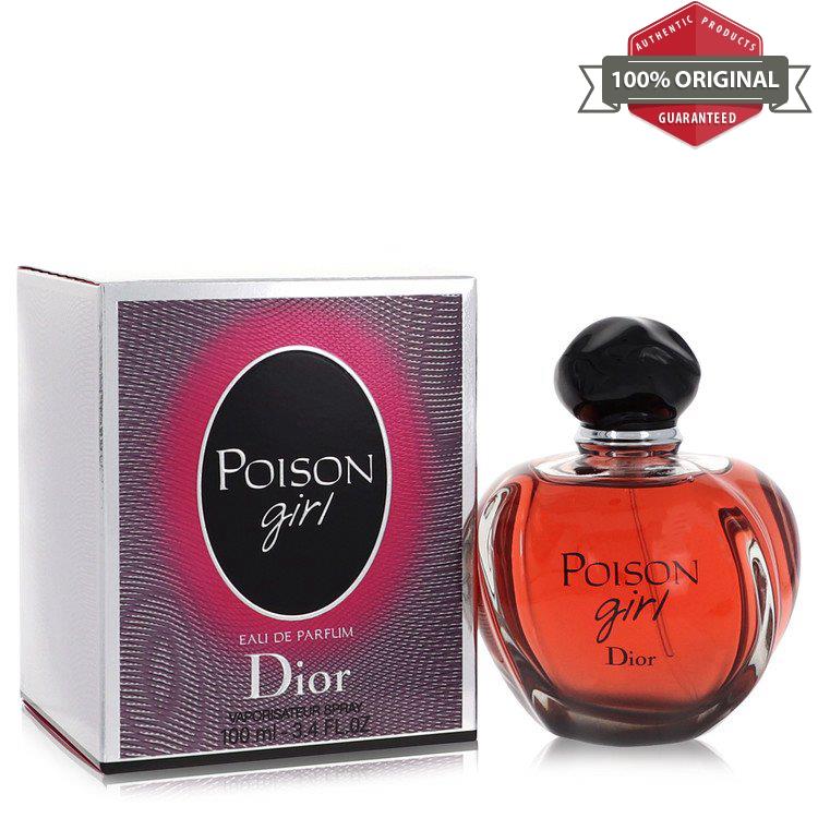 Poison Girl Perfume 3.4 oz Edp Spray For Women by Christian Dior