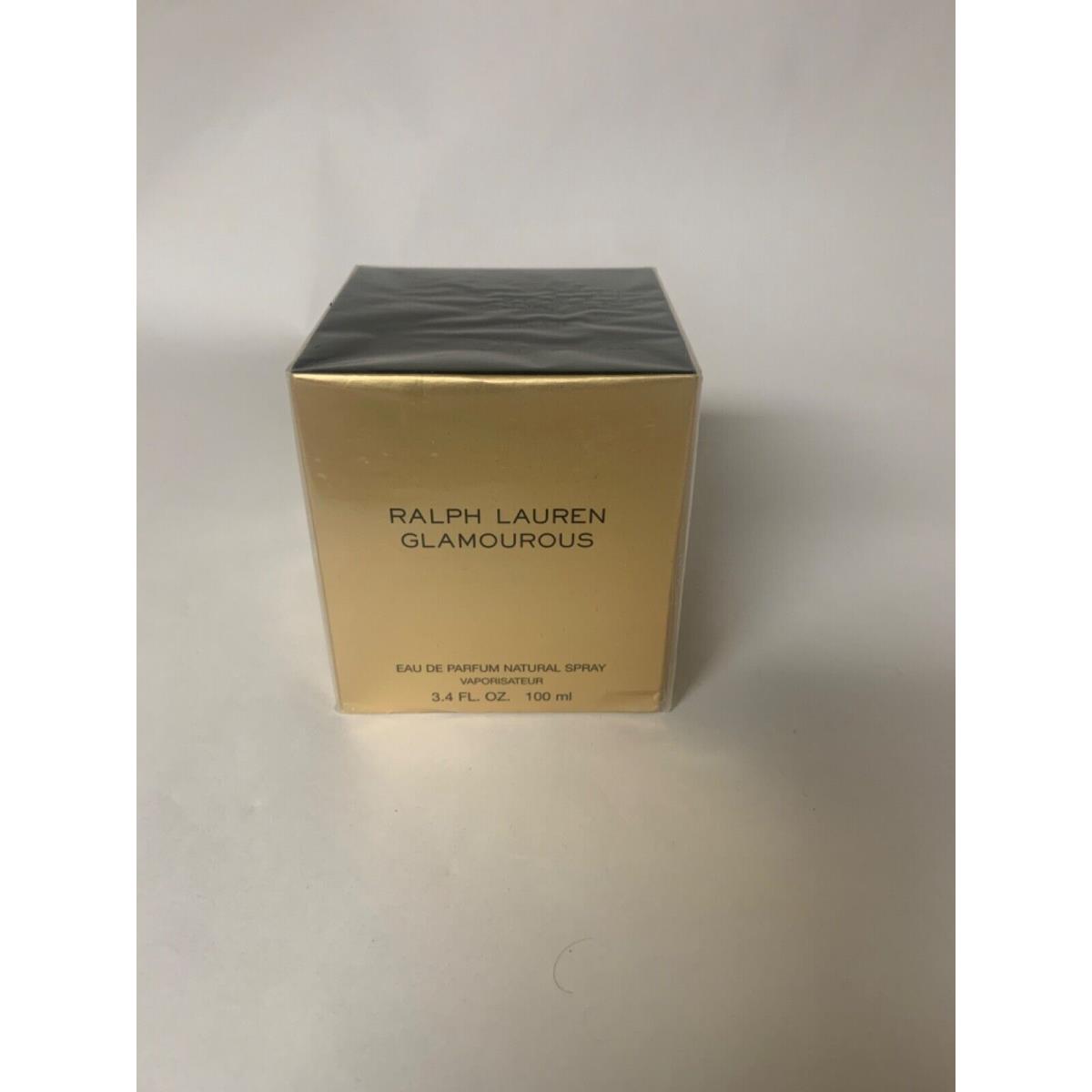 Ralph Lauren Glamourous Edp 100ML Spray