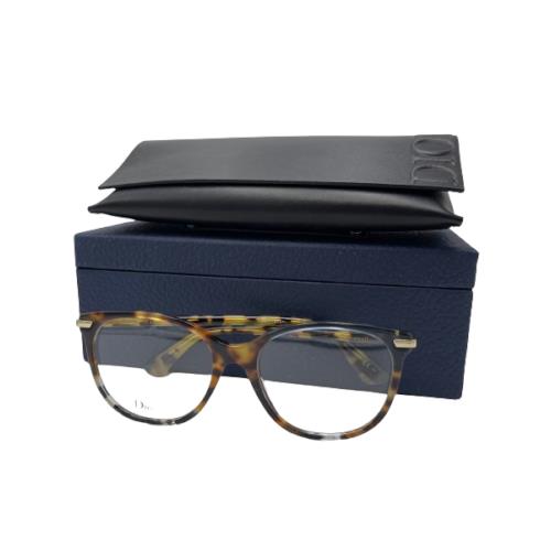 Christian Dior Eyeglasses Dioressence 11 Havana 53 17 145