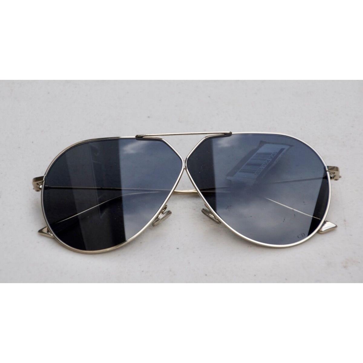 Christian Dior Dior Stellaire 3 3YGIR Silver Sunglasses 65-01