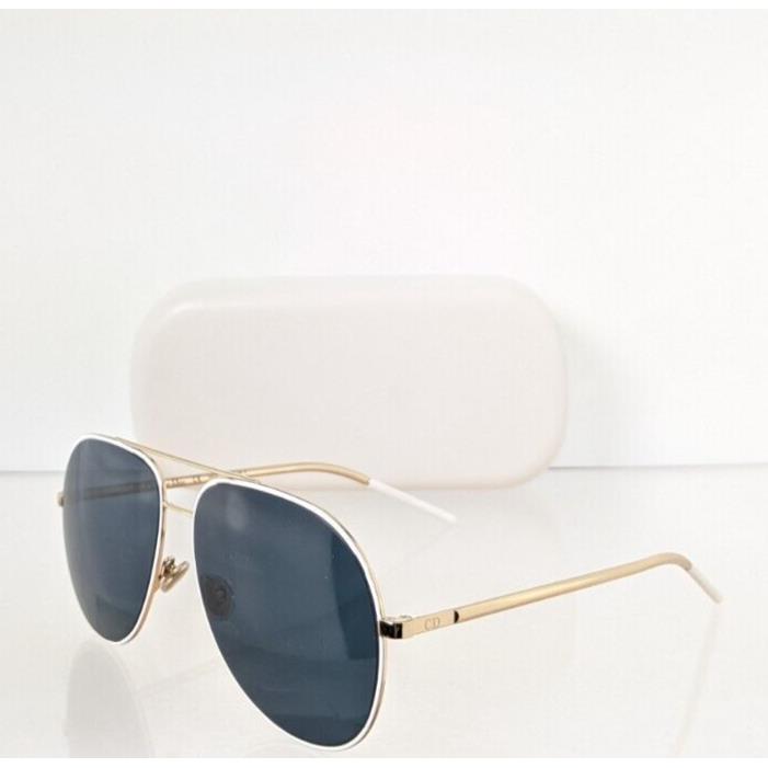 Christian Dior Dior Astral Sunglasses B4EKU Dior White Gold