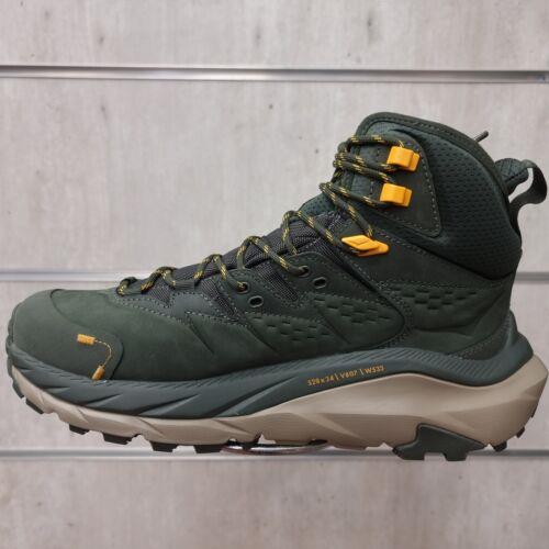 Hoka One One Kaha 2 Gtx 1123155/DBRYL Men`s Hiking Shoes