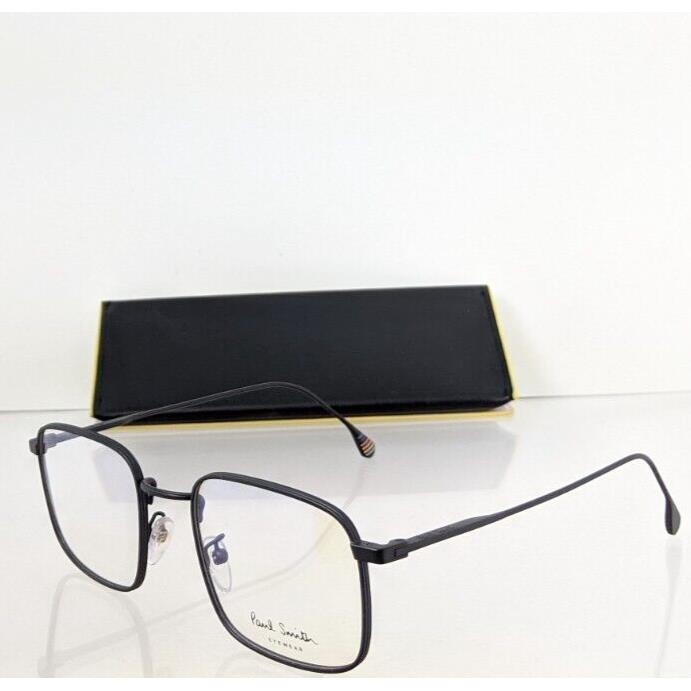 Paul Smith Eyeglasses PSOP070 V1 C: 03 Black Edwin Frame