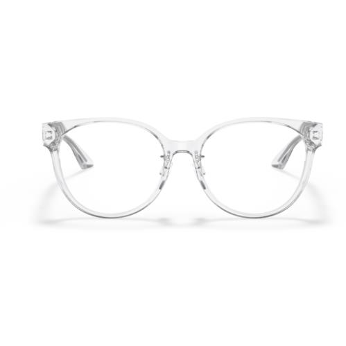 Versace 0VE3302D 148 Crystal Round Women`s Eyeglasses