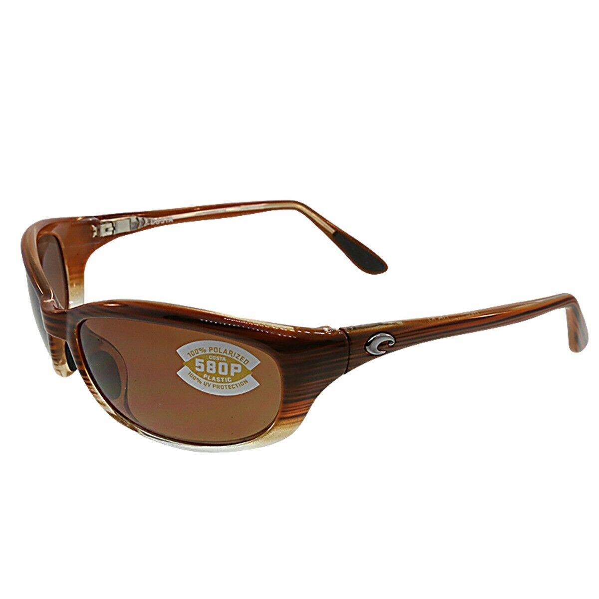 Costa Del Mar Polarized Sunglasses HR 81 Ocp