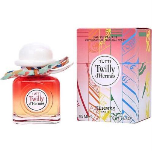 Twilly D`hermes Tutti by Hermes Women - Eau DE Parfum Spray 2.8 OZ