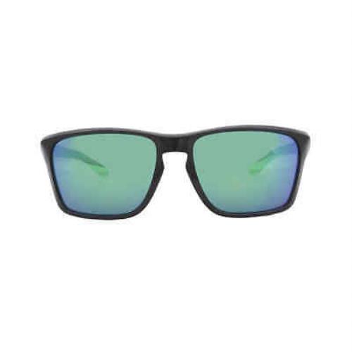 Oakley Sylas Prizm Jade Rectangular Men`s Sunglasses OO9448 944818 60