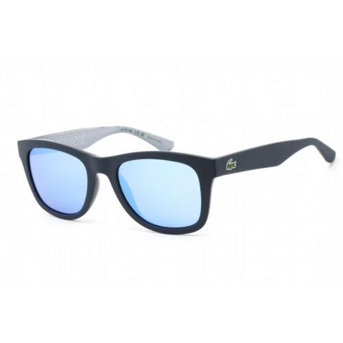 Lacoste L789S-424-53 Sunglasses Size 53mm 140mm 20mm Blue Men