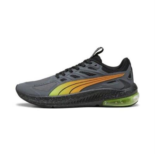Puma Mens X-cell Lightspeed Running Shoes - 309972-01 - Puma Black/cool Dark - Puma Black/Cool Dark Gray