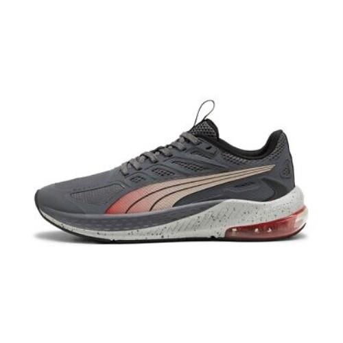 Puma Mens X-cell Lightspeed Running Shoes - 309972-02 - Cool Dark Gray/puma - Cool Dark Gray/Puma Black