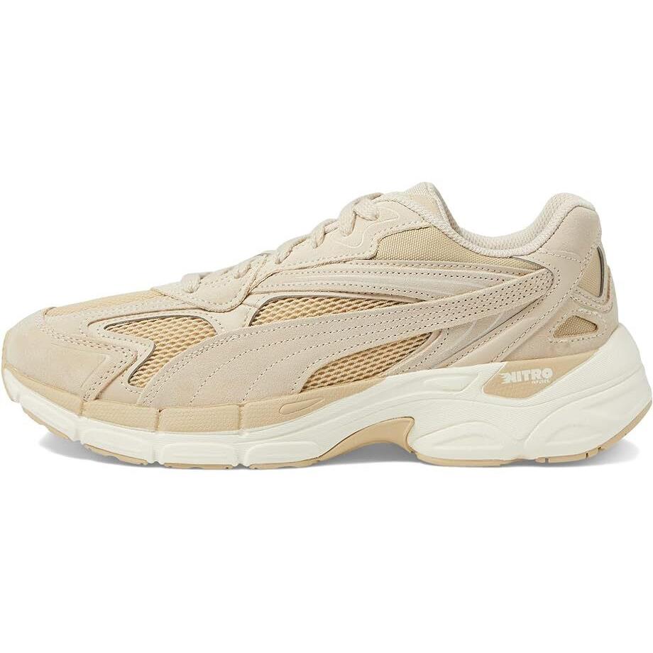 Puma Teveris Nitro Toasted Almond-granola Men`s Casual Shoes Size 7.5