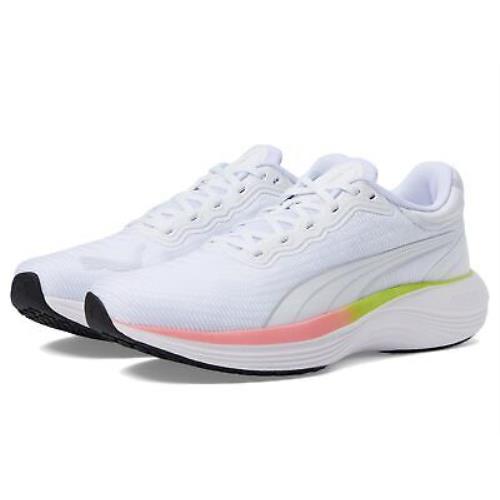 Woman`s Sneakers Athletic Shoes Puma Scend Pro Ultra
