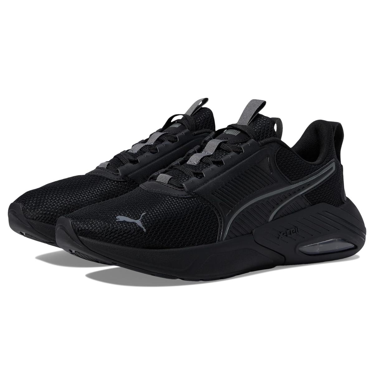 Man`s Sneakers Athletic Shoes Puma X-cell Nova Formstrip Puma Black/Cool Dark Gray