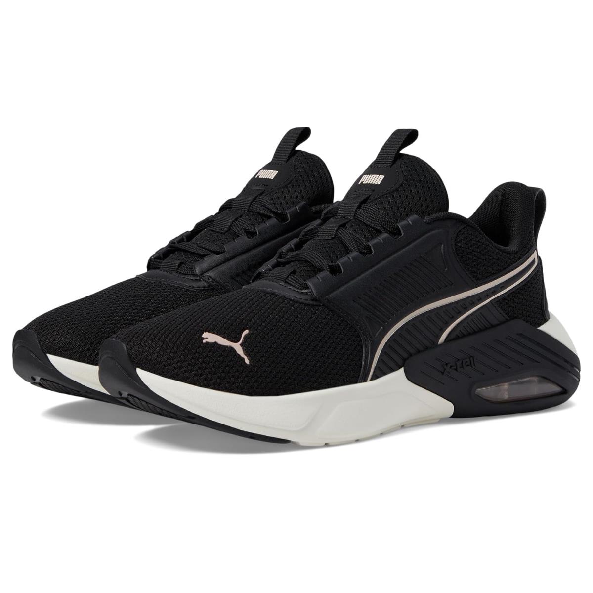 Woman`s Sneakers Athletic Shoes Puma X-cell Nova Formstrip Ultra Puma Black/Rose Quartz
