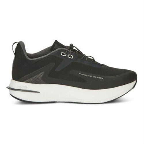 Puma Pd Nitro Runner Ii Running Mens Black Sneakers Athletic Shoes 30745301
