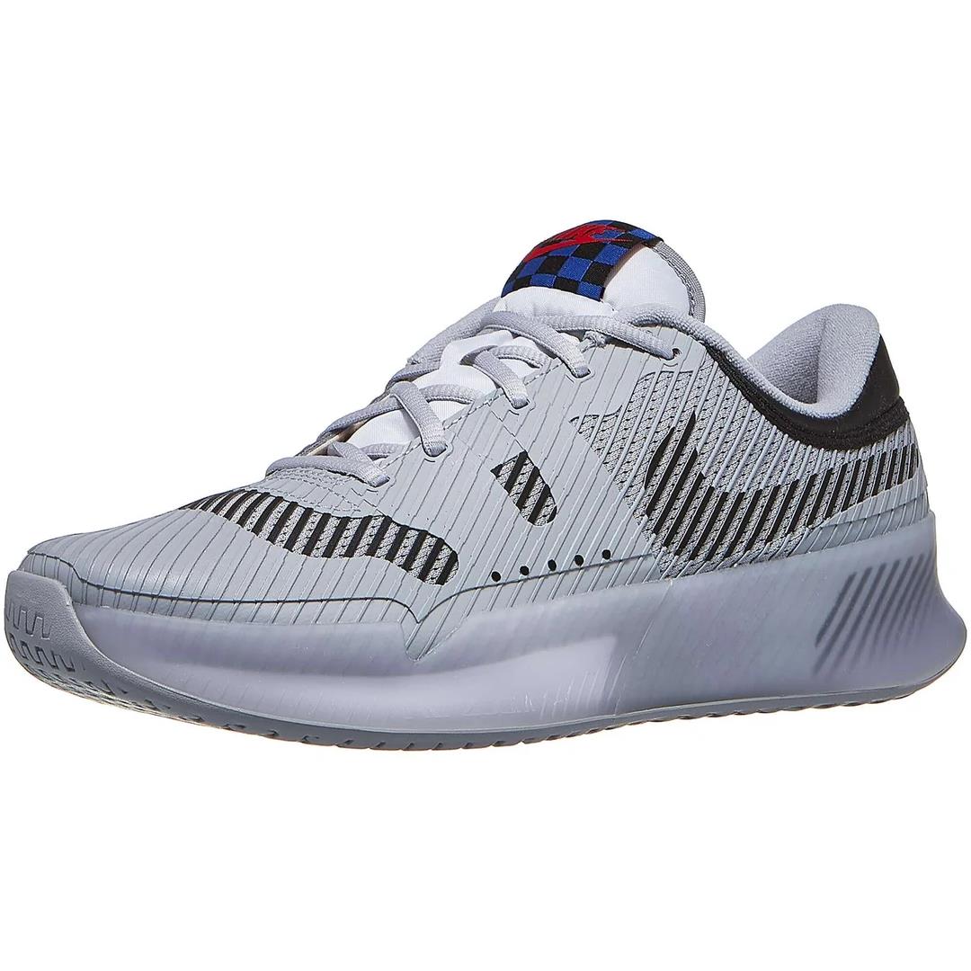 Nike Court Air Zoom Vapor 11 Mac Attack Tennis Shoes - Gray