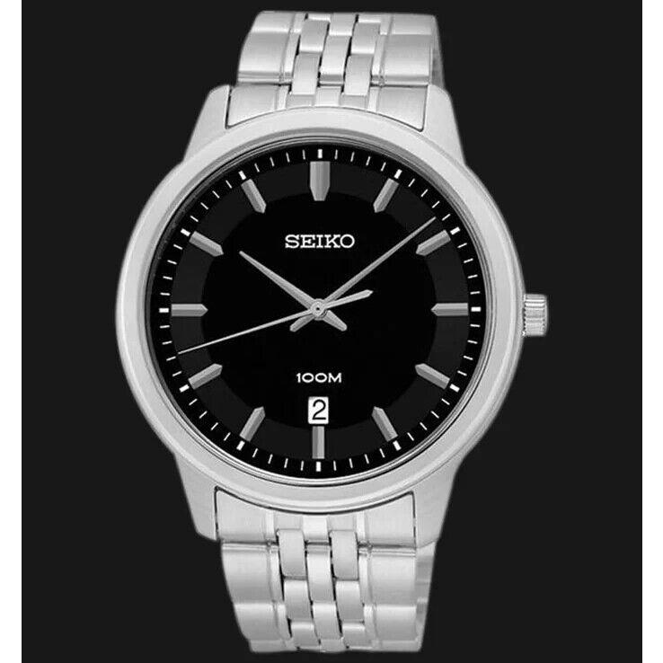 Seiko Classic Watch SUR031P1