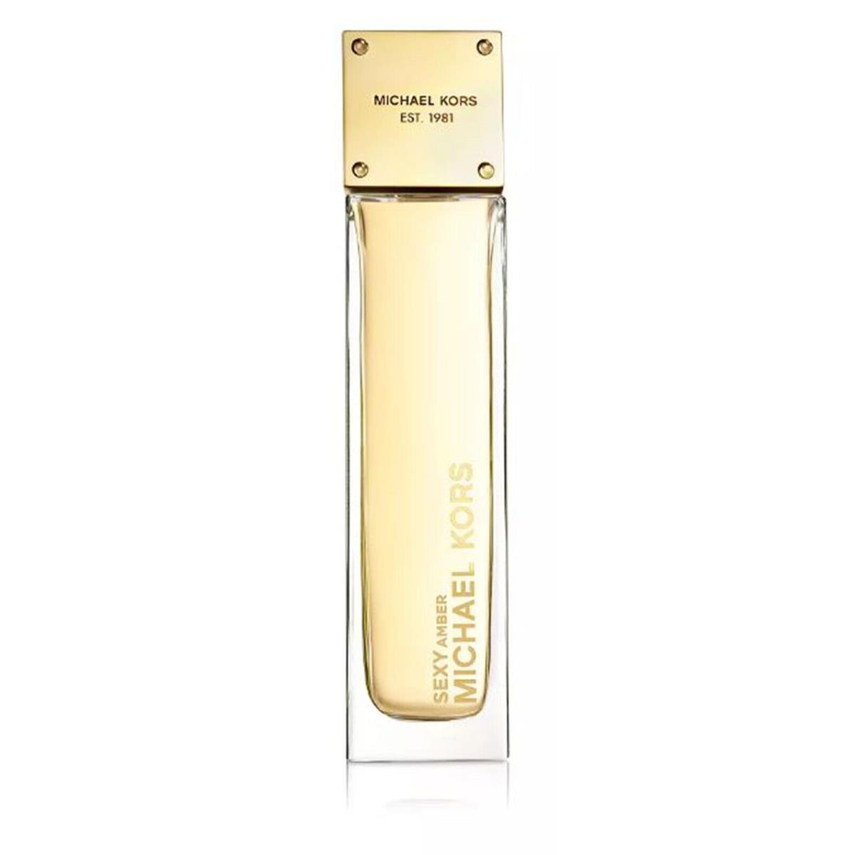 Michael Kors Sexy Amber Perfume Women by Michael Kors Eau De Parfum Spray 3.4 oz
