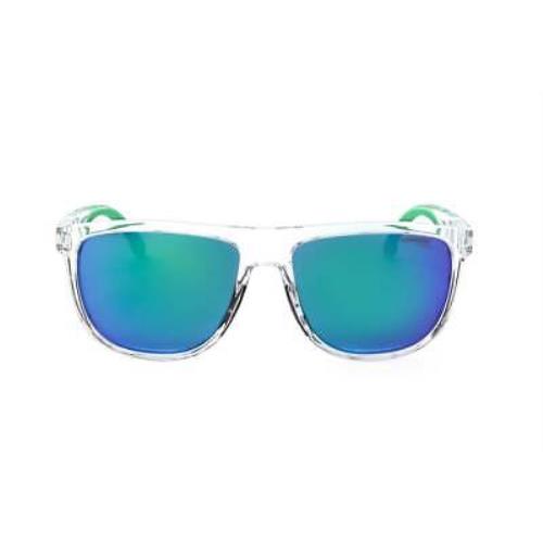 Sunglasses Carrera Carrera 8059/S Crystal Green Size 58
