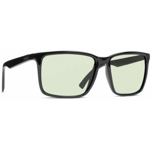 Von Zipper Lesmore Sunglasses-xkkg Black-green Lens