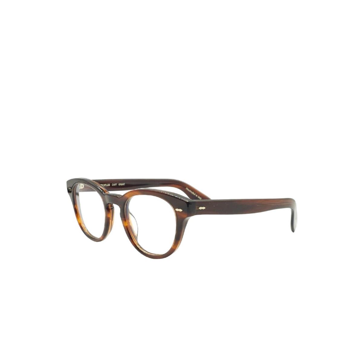 Oliver Peoples OV5413U Cary Grant Eyeglasses Tortoise 1679 Size 48