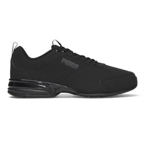 Puma Tazon Advance Sl Bold Running Mens Black Sneakers Athletic Shoes 37824501