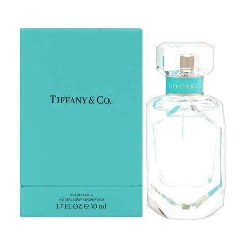 Tiffany Co. 1.7 OZ Eau DE Parfum Spray Women