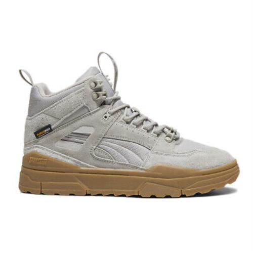 Puma Slipstream Hi Xtreme Cordura Lace Up Mens Grey Sneakers Casual Shoes 39327 - Grey