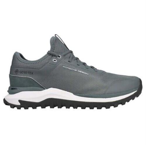 Puma Pd Rct Nitro High Gtx Lace Up Mens Grey Sneakers Casual Shoes 30696703