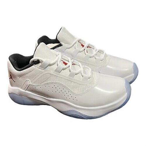 Nike Air Jordan 11 Cmft Low (gs) Air Jordan 11 Cmft Low GS White CZ0907-162 Fashion Shoes