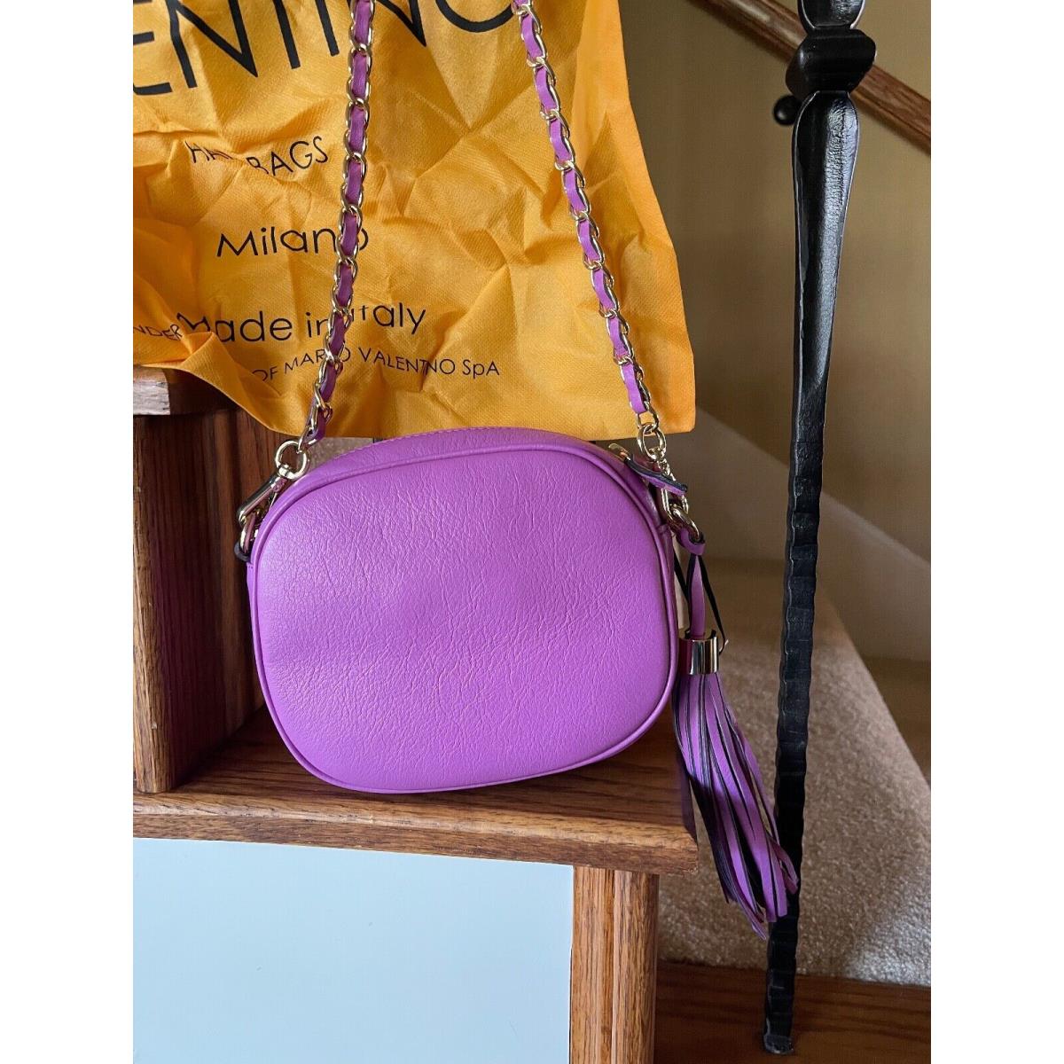 Valentino nina leather online crossbody bag