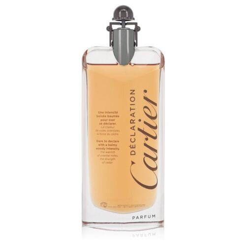 Cartier Eau De Parfum Spray Tester 3.4 oz