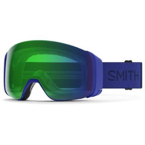 Smith 4D Mag Snow Goggles 2024