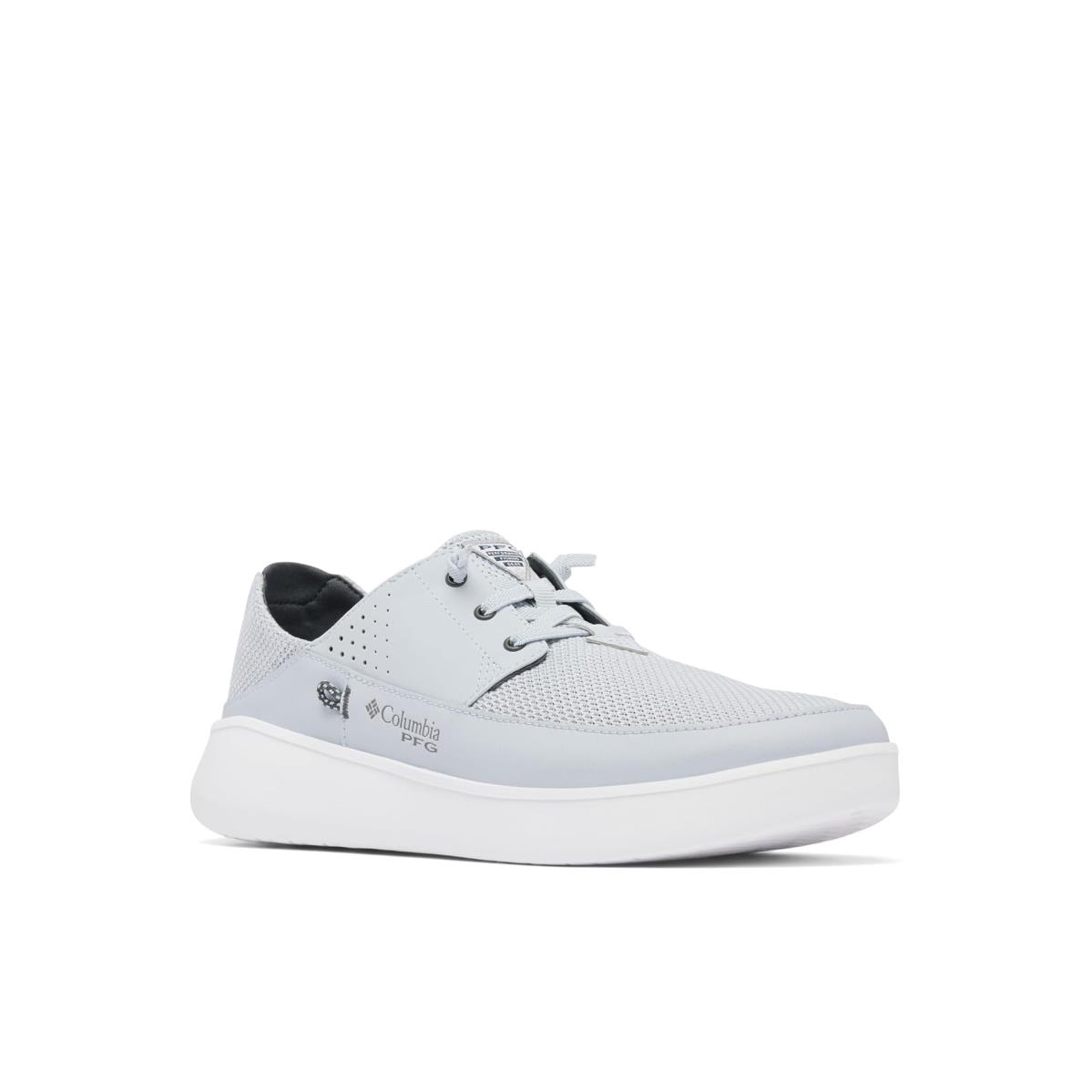 Man`s Boat Shoes Columbia Boatside Breathe Relaxed Pfg