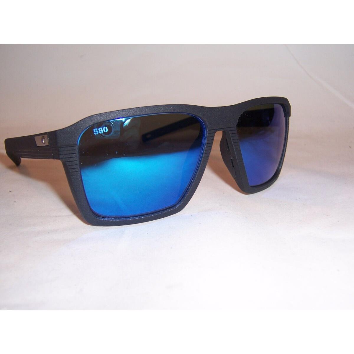 Costa Del Mar Antille Sunglasses Black/blue Mirror 580G Polarized