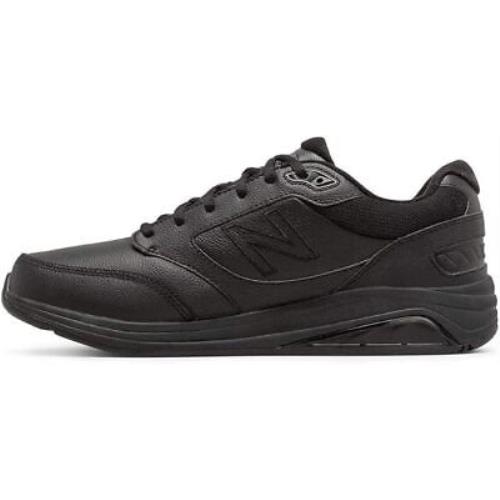 New Balance MW928BK: Men`s Mw928 Version 3 Walking Shoe Black/black Size 9.5