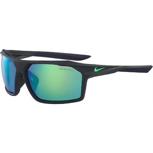 Nike TRAVERSE-M-EV1033-336-6S13 Matte Seaweed Sunglasses - Frame: , Lens: GREY ML GREEN