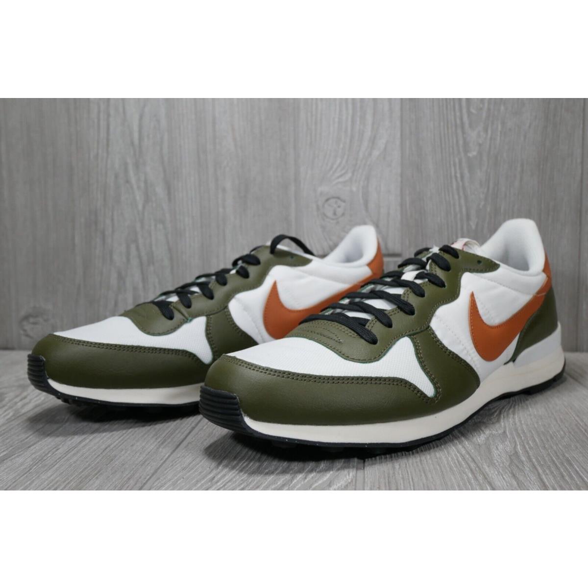 Nike internationalist mens size 11 best sale