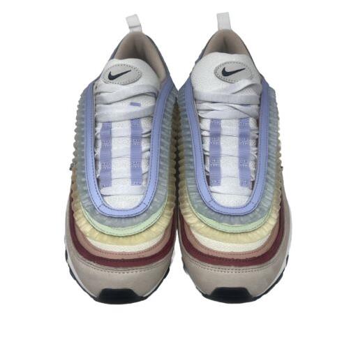 Nike Air Max 97 Be True Lgbqt Men Sneaker Running Shoe Pride Lgbtq+ Sz 12