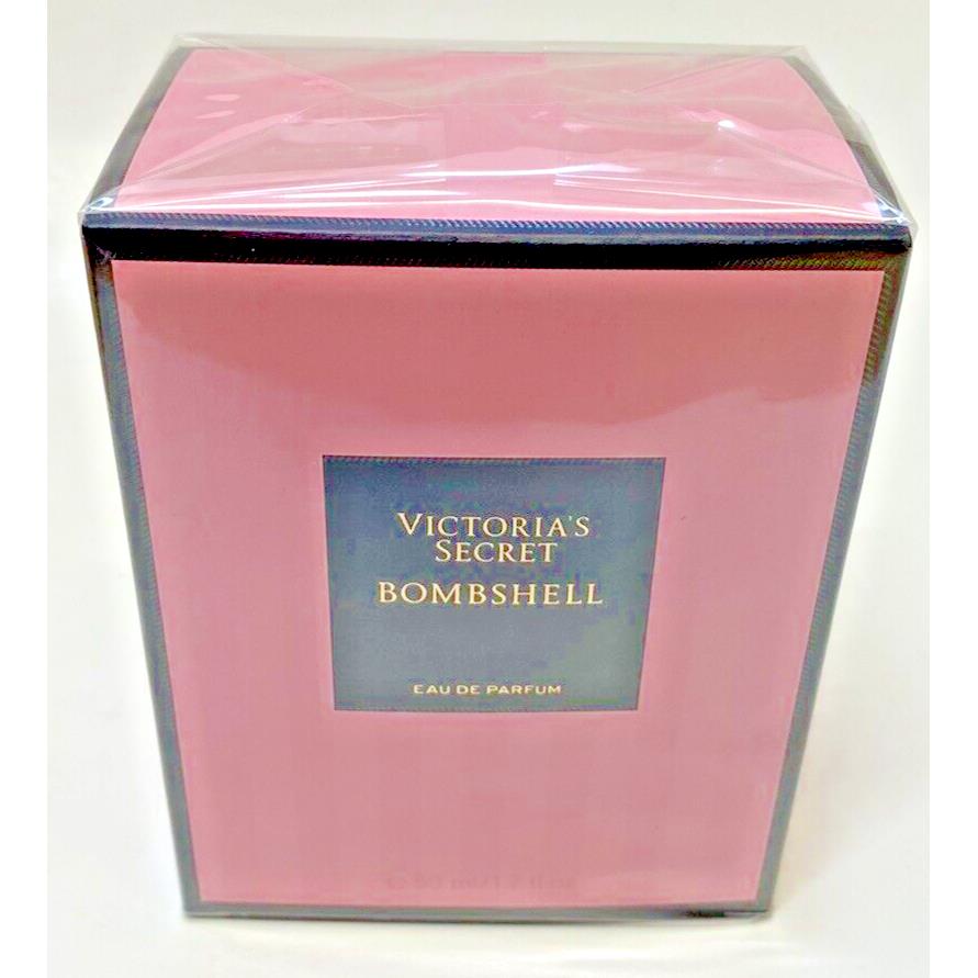 Victoria`s Secret Bombshell Eau de Perfume 50 ml 1.7 oz