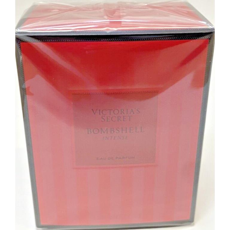 Victoria`s Secret Bombshell Intense Eau de Perfume 50 ml 1.7 oz