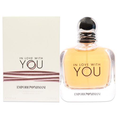 In Love with You by Giorgio Armani Eau De Parfum Spray