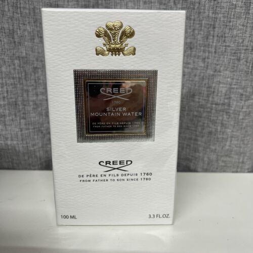 Creed Silver Mountain Water Eau de Parfum 3.3 fl oz Unisex Spray