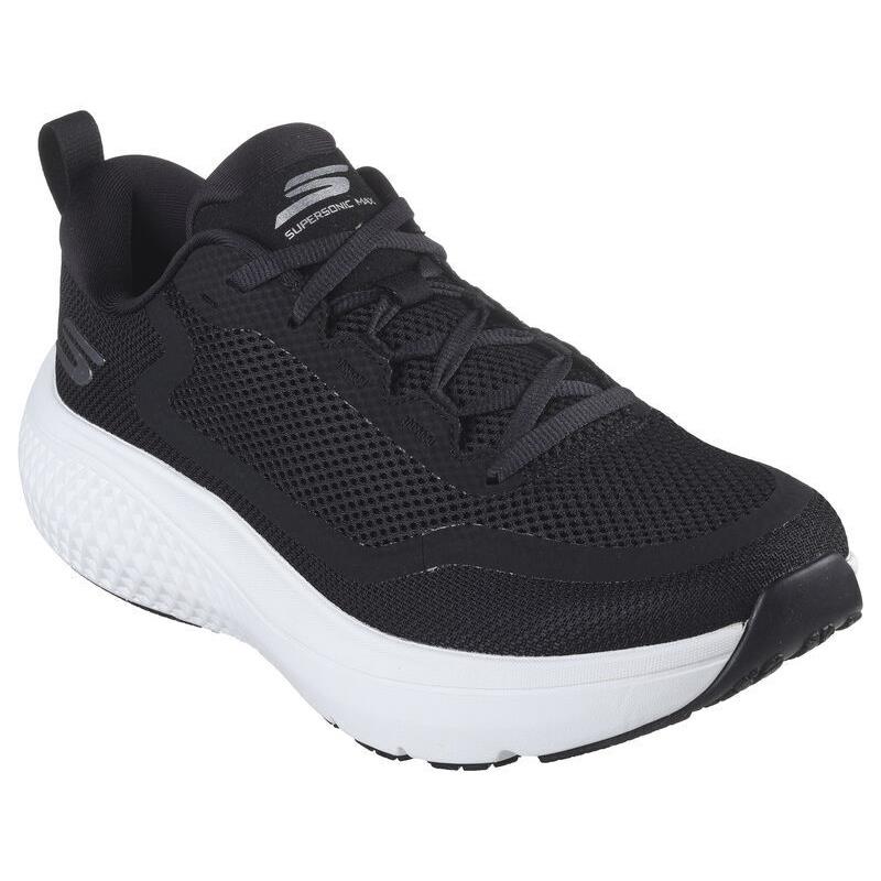 Men`s Skechers Go Run Supersonic Max Shoes Extra Wide
