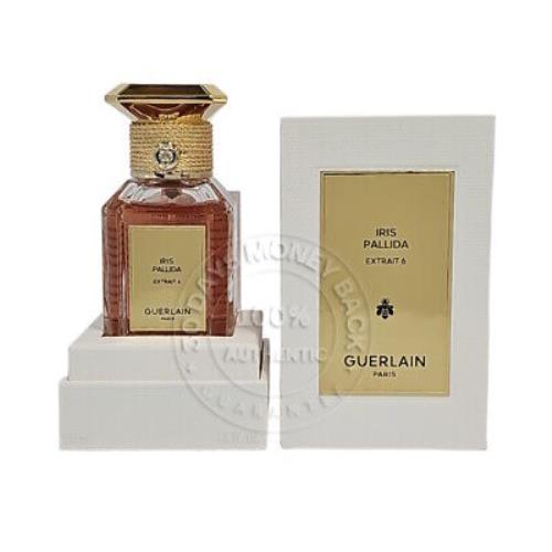 Iris Pallida By Guerlain Extrait 6 Parfum Unisex Spray 1.6 oz / 50 ml