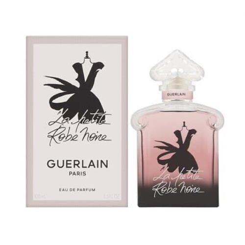 Guerlain La Petite Robe Noire 3.3 oz Edp Spray Womens Perfume 100ml